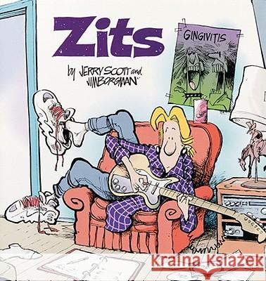 Zits Jerry Scott Prue Scott Jim Borgman 9780836268256 Andrews McMeel Publishing