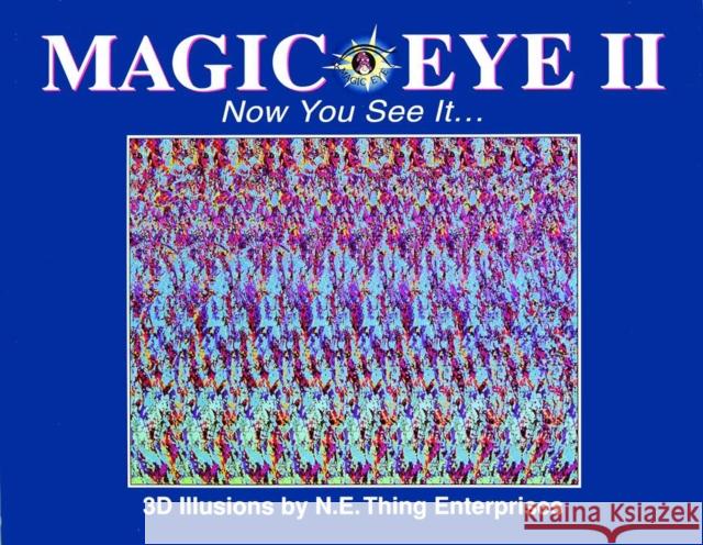 Magic Eye Cheri Smith 9780836270099 Andrews McMeel Publishing