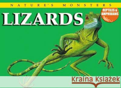 Lizards Brenda Ralph Lewis 9780836861730 