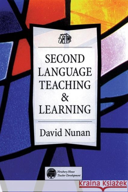 Second Language Teaching & Learning David Nunan 9780838408384