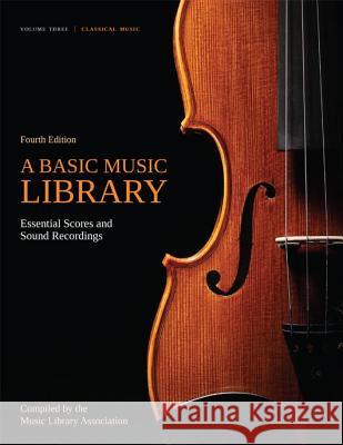 Basic Music Lib Music Library Association                Daniel F. Boomhower Edward M. Komara 9780838915318 American Library Association