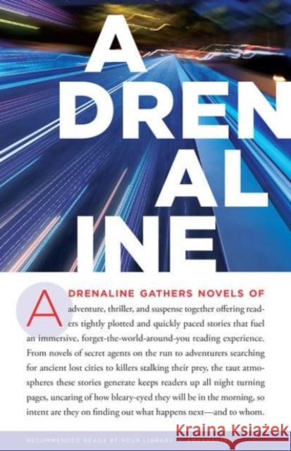 Adrenaline Neal Wyatt Joyce G. Saricks 9780838918241 ALA Editions