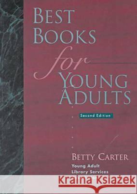 Best Books for Young Adults  9780838935019 ALA Editions