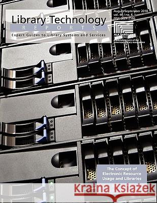 The Concept of Electronic Resource Usage and Libraries Jill E. Grogg Rachel A. Fleming-May 9780838958124
