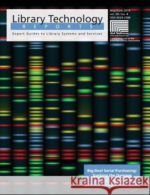 Big-Deal Serial Purchasing: Tracking the Damage Walt Crawford 9780838959268 American Library Association