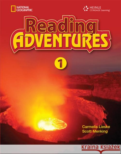 Reading Adventures 1 Lieske, Carmella 9780840028419