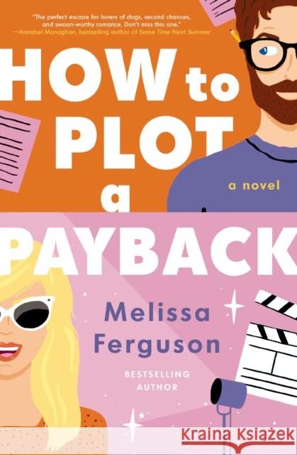 How to Plot a Payback Melissa Ferguson 9780840702913 Thomas Nelson
