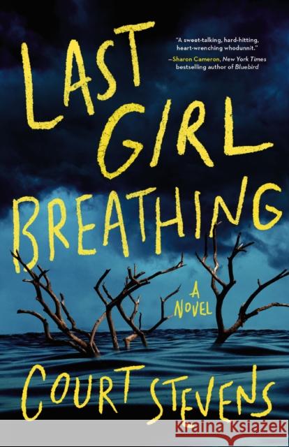 Last Girl Breathing: A Novel Court Stevens 9780840707109 Thomas Nelson Publishers