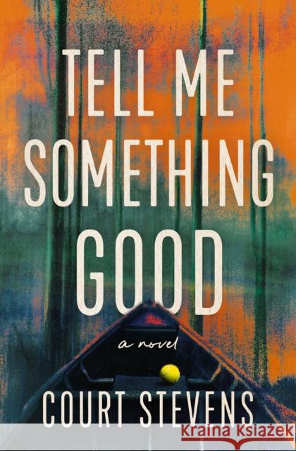Tell Me Something Good: A Novel Court Stevens 9780840707413