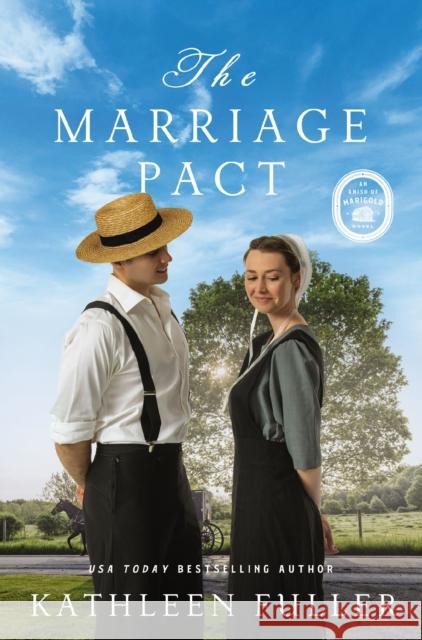 The Marriage Pact Kathleen Fuller 9780840713384 Zondervan