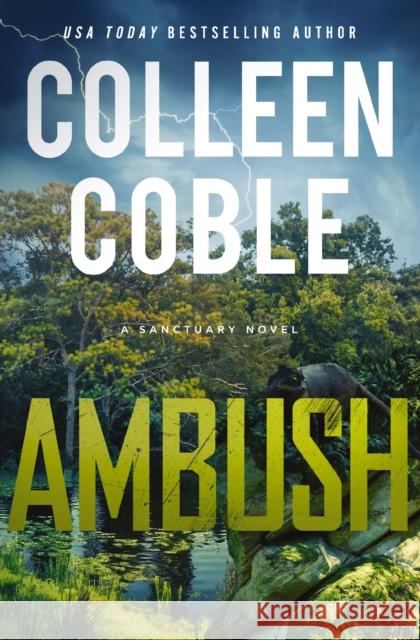 Ambush Colleen Coble 9780840714220