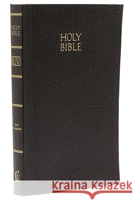 Vest Pocket New Testament-KJV Thomas Nelson Publishers 9780840717757 