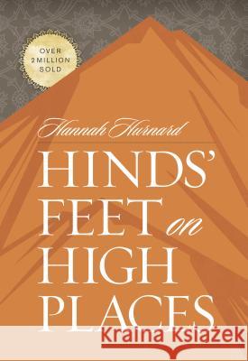 Hinds' Feet on High Places Hannah Hurnard 9780842313940 Tyndale House Publishers