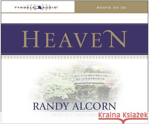 Heaven - audiobook Alcorn, Randy 9780842379687