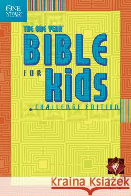 One Year Bible for Kids-Nlt Tyndale House Publishers 9780842385176 Tyndale House Publishers