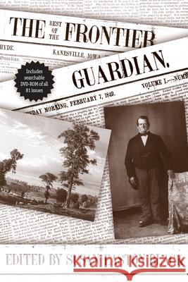 The Frontier Guardian Susan Easton Black 9780842527408