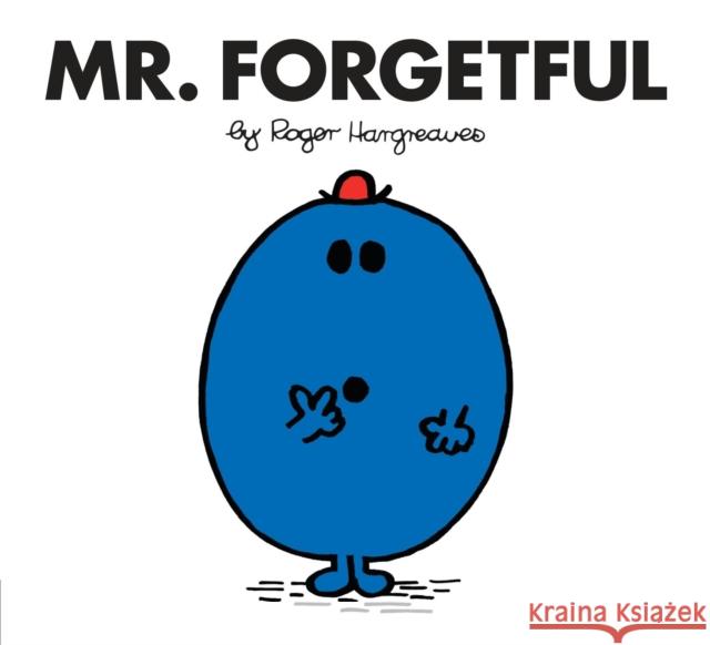 Mr. Forgetful Roger Hargreaves 9780843174199
