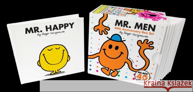 Mr. Men Box Set Hargreaves, Roger 9780843198355 Price Stern Sloan