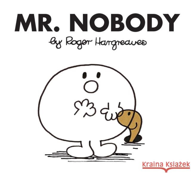 Mr. Nobody Roger Hargreaves 9780843198768 Price Stern Sloan