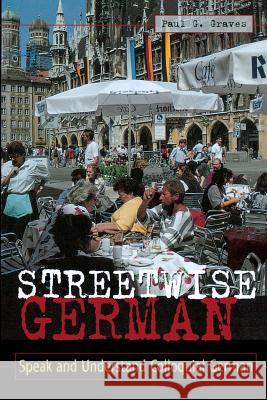 Streetwise German Paul G Graves 9780844225142