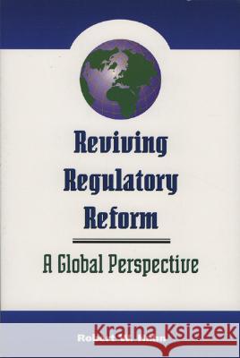 Reviving Regulatory Reform Robert W. Hahn 9780844741222