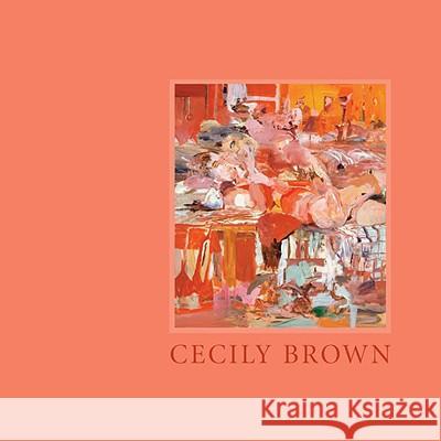 Cecily Brown Dore Ashton 9780847830923 RIZZOLI INTERNATIONAL PUBLICATIONS