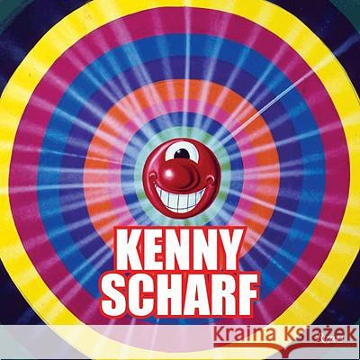 Kenny Scharf Richard Marshall 9780847831500 Rizzoli International Publications