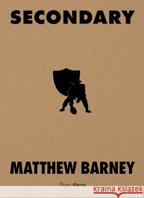 Matthew Barney: Secondary Eric Banks Matthew Barney Jonathan Bepler 9780847833818 Rizzoli Electa