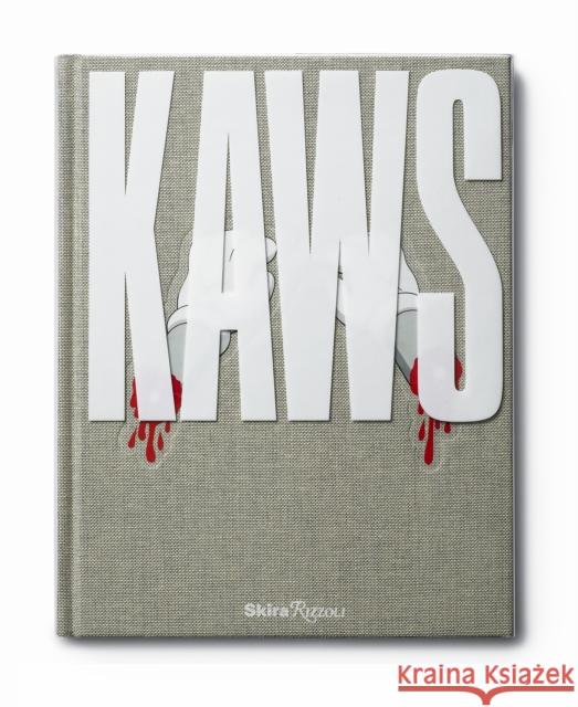 KAWS Monica Ramirez-Montagut 9780847834341