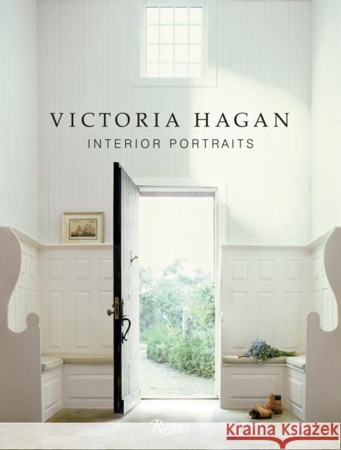 Victoria Hagan: Interior Portraits Hagan, Marianne 9780847834891