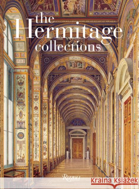 The Hermitage Collections Oleg Neverov 9780847835034