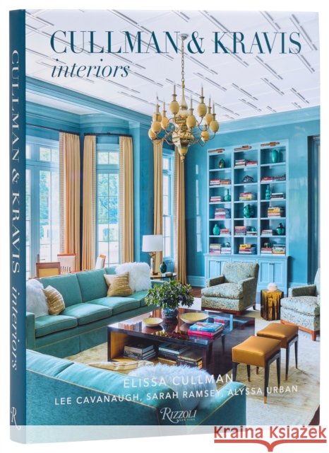 Cullman & Kravis: Interiors Judith Nasatir 9780847837984