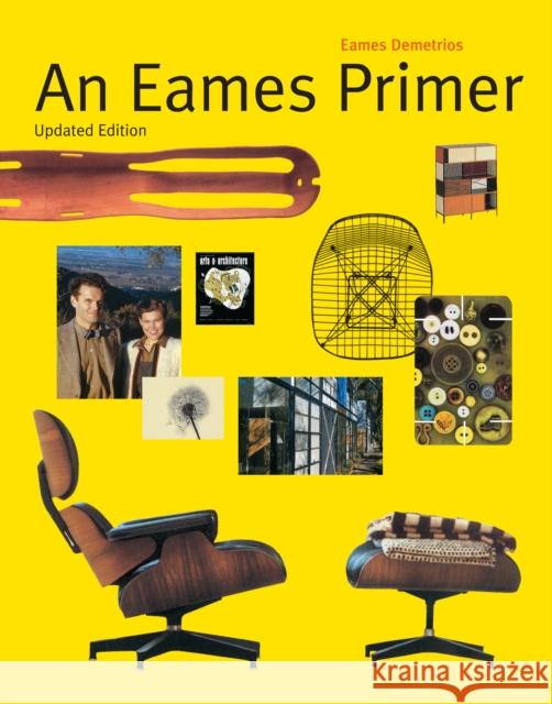An Eames Primer Demetrios Eames 9780847839445 0
