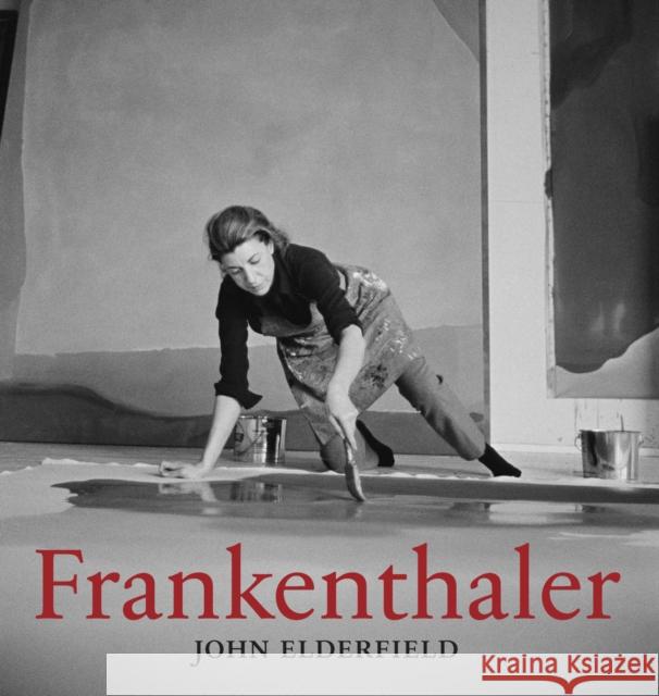 Frankenthaler: Revised and expanded edition John Elderfield 9780847841264 Rizzoli International Publications