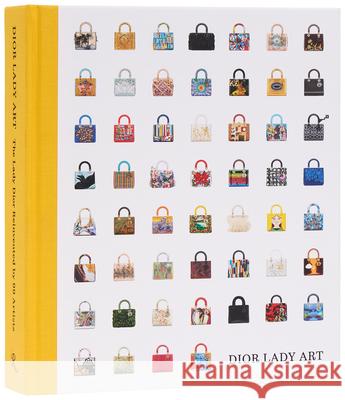 Dior Lady Art Jerome Hanover 9780847842100 Rizzoli International Publications