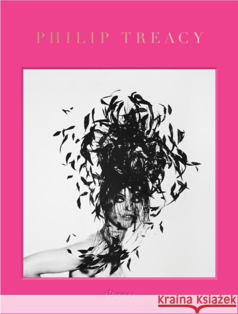 Philip Treacy: Hat Designer Treacy, Philip 9780847846504 Rizzoli International Publications