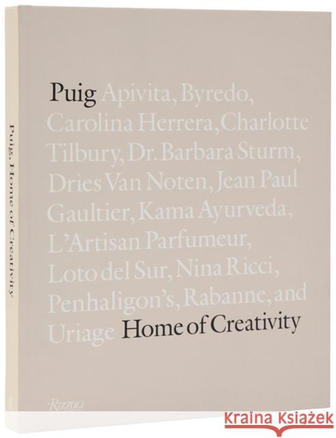 Puig: Home of Creativity Michael Edwards 9780847847778 Rizzoli International Publications