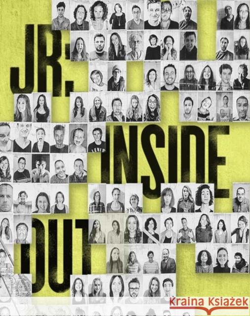 Jr: Inside Out Jr.                                      Stephen Colbert Darren Aronofsky 9780847858644 Rizzoli International Publications