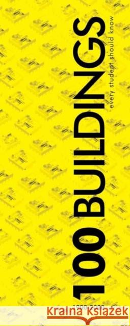100 Buildings Eui-Sung Yi 9780847859504 Rizzoli International Publications