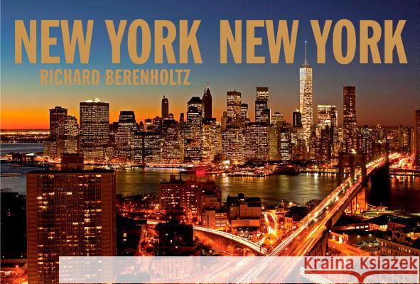 New York New York: Mini Richard Berenholtz 9780847859900 Rizzoli International Publications