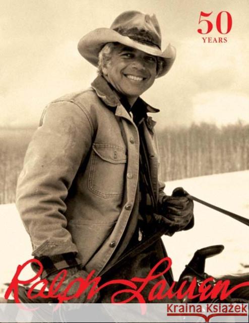 Ralph Lauren: Revised and Expanded Anniversary Edition Lauren, Ralph 9780847861118 Rizzoli International Publications