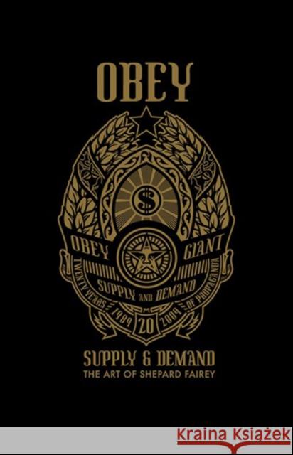 OBEY: Supply and Demand Roger Gastman 9780847861729