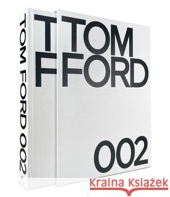 Tom Ford 002 Tom Ford Bridget Foley 9780847864379 Rizzoli International Publications