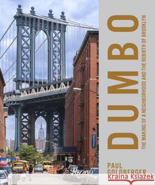 DUMBO: The Making of a New York Neighbourhood Paul Goldberger 9780847865451