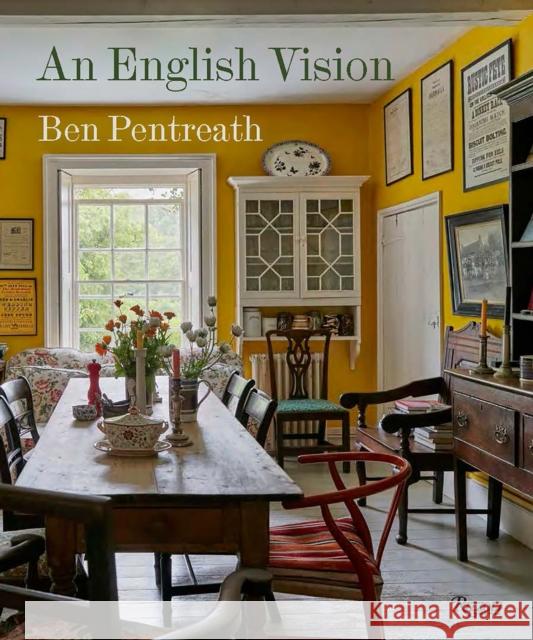 English Vision, An: Traditional Architecture and Decoration for Today The Earl of Moray 9780847866670 Rizzoli International Publications