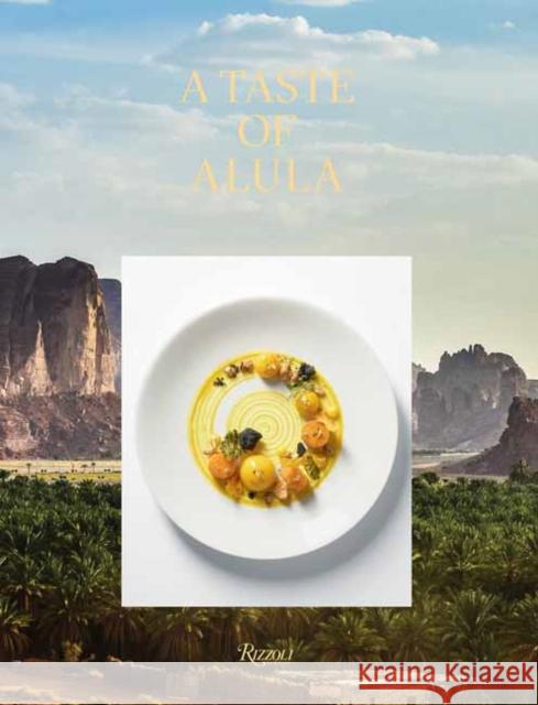 A Taste of Alula Ferrandi Paris 9780847868346 Rizzoli International Publications