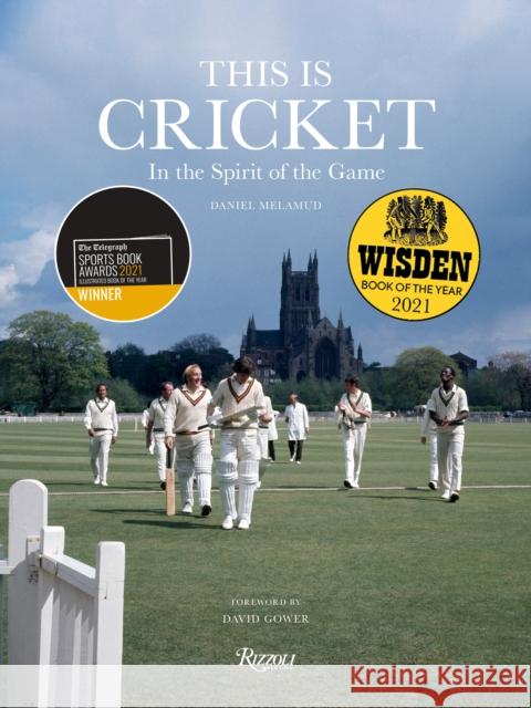 This is Cricket: In the Spirit of the Game Waugh, Steve 9780847868575 Rizzoli International Publications