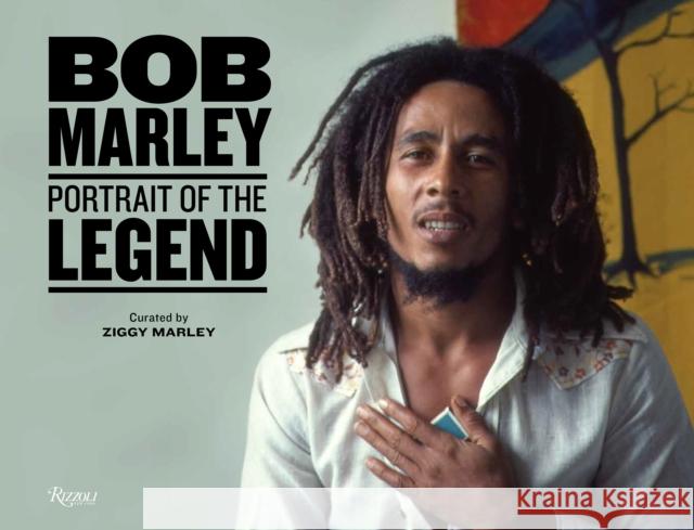 Bob Marley: Look Within Ziggy Marley 9780847868780 Rizzoli International Publications