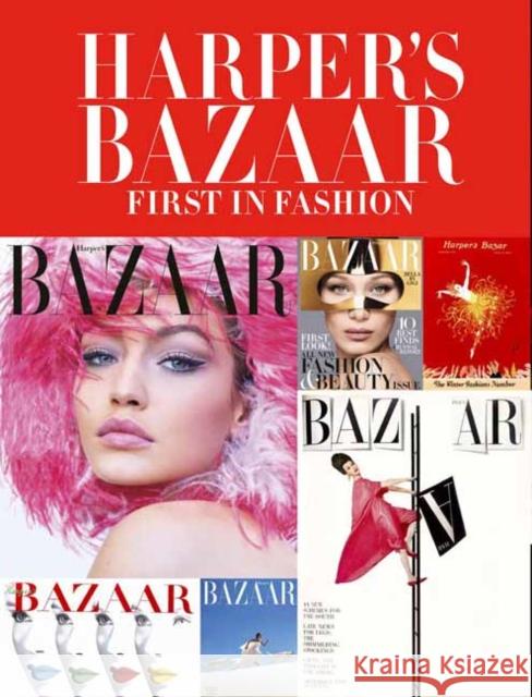 Harper's Bazaar: First in Fashion Le Galliard, Marianne 9780847869176 Rizzoli International Publications