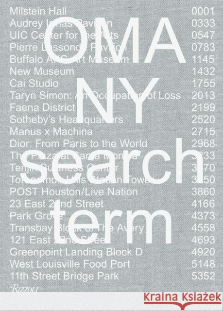 OMA NY: Search Term Iris Van Herpen 9780847869206 Rizzoli International Publications